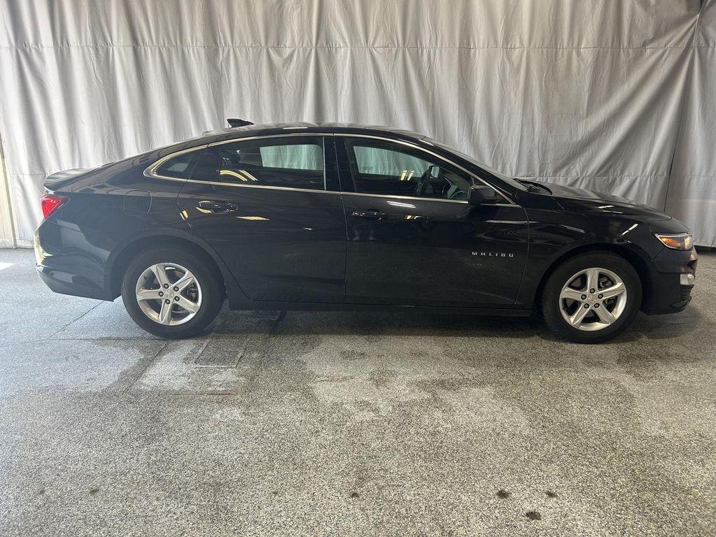 used 2023 Chevrolet Malibu car, priced at $18,795