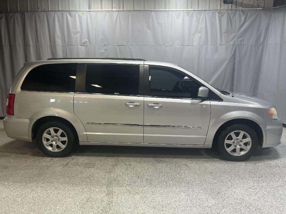 used 2012 Chrysler Town & Country car, priced at $5,895