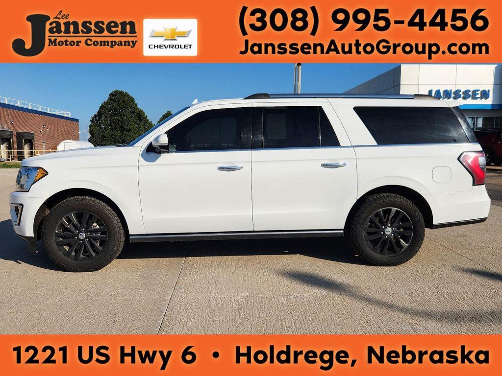 used 2019 Ford Expedition Max car, priced at $25,995