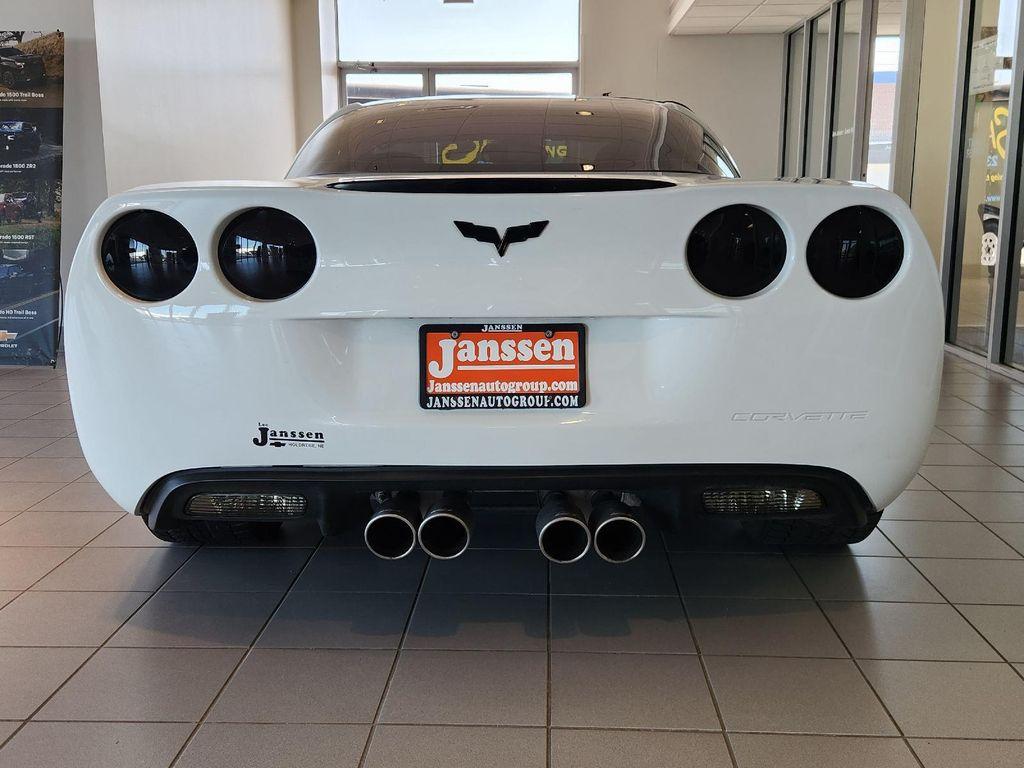 used 2007 Chevrolet Corvette car, priced at $24,995