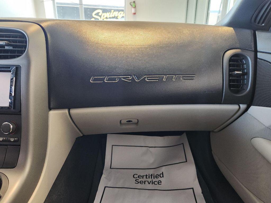 used 2007 Chevrolet Corvette car, priced at $24,995