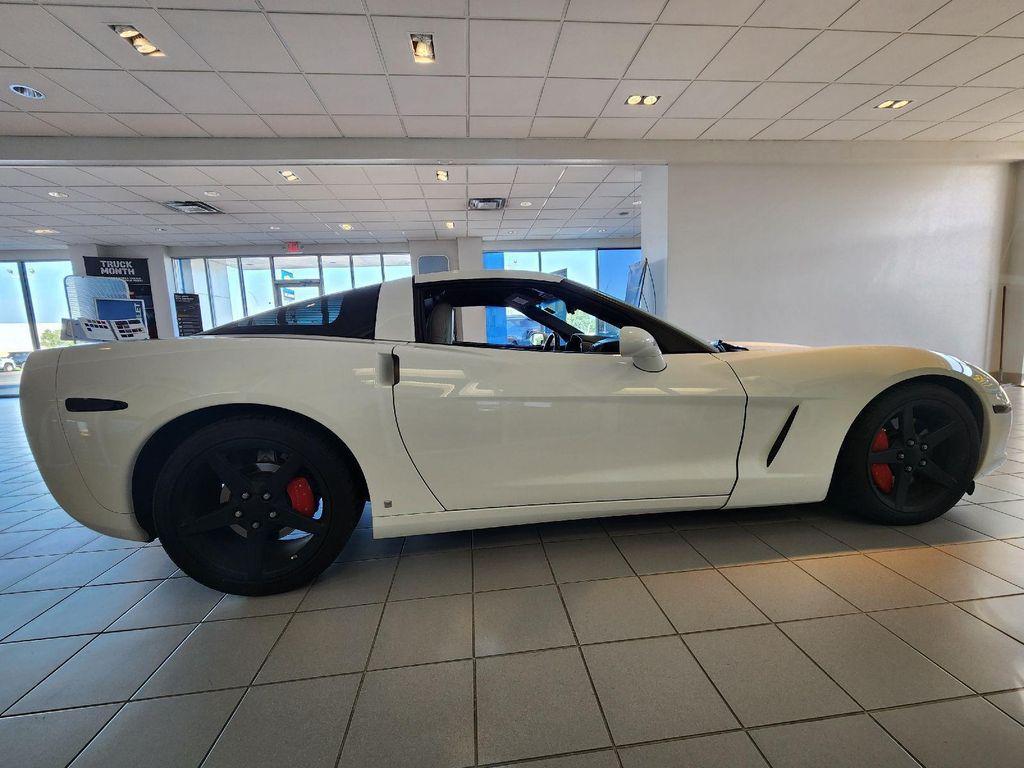 used 2007 Chevrolet Corvette car, priced at $24,995