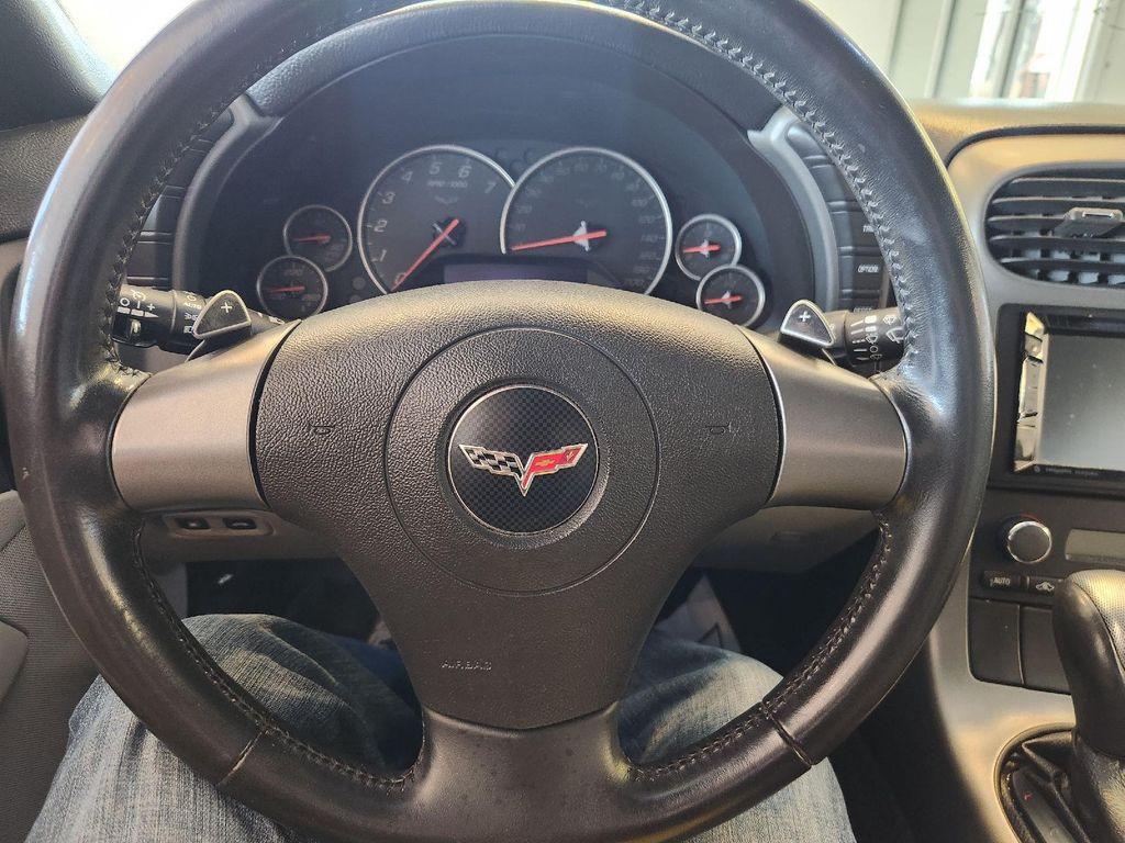 used 2007 Chevrolet Corvette car, priced at $24,995
