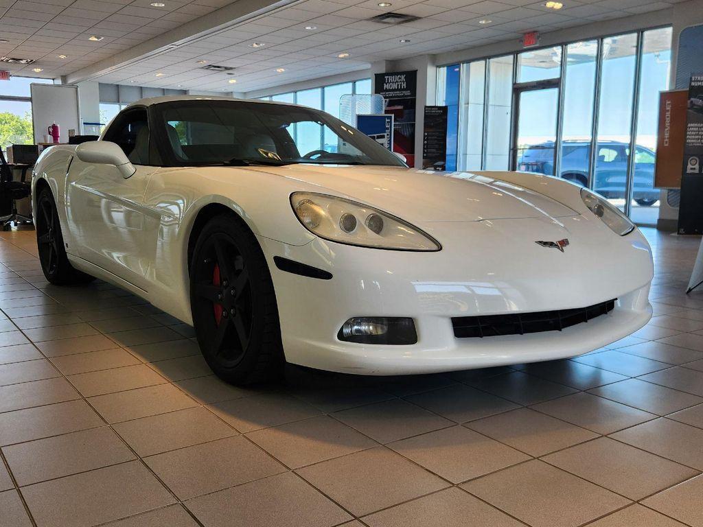 used 2007 Chevrolet Corvette car, priced at $24,995