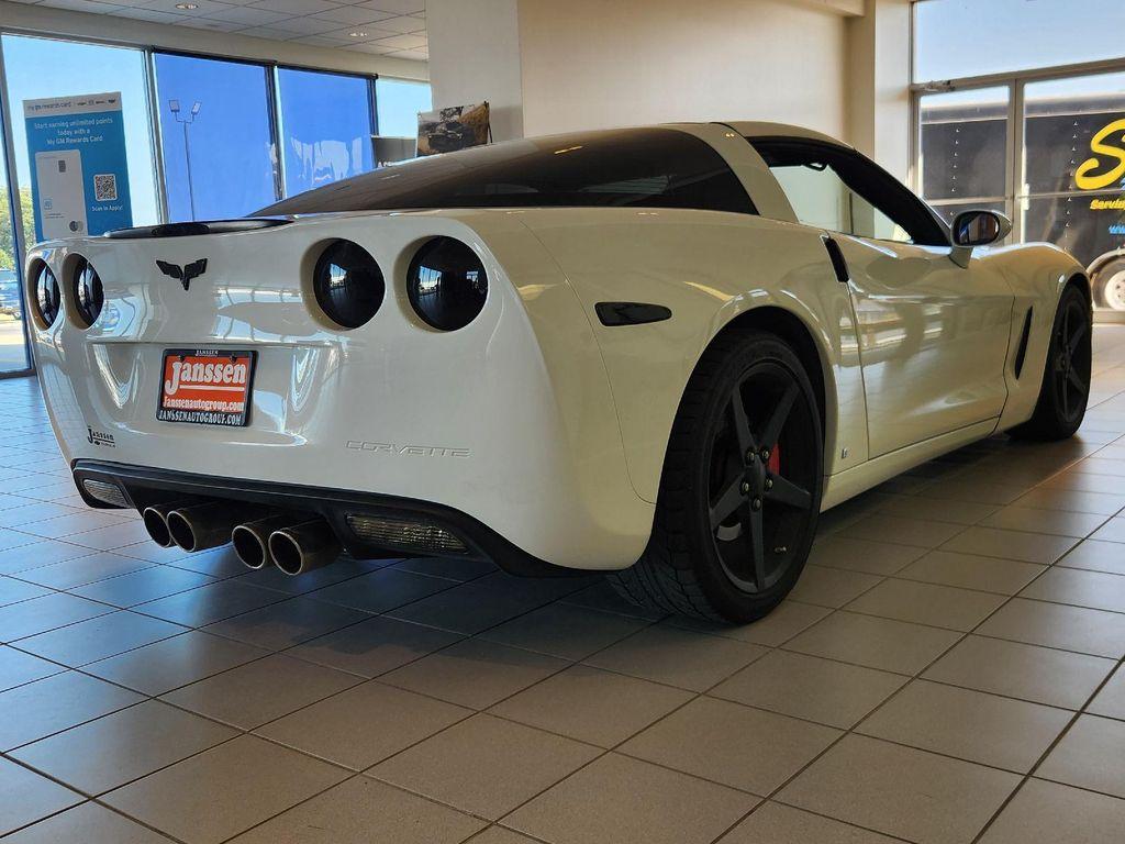 used 2007 Chevrolet Corvette car, priced at $24,995