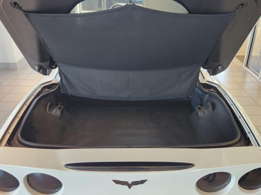 used 2007 Chevrolet Corvette car, priced at $24,995