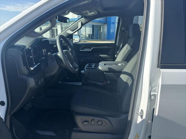 new 2025 Chevrolet Silverado 1500 car, priced at $54,185