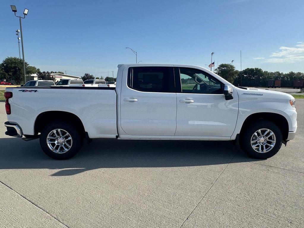 new 2025 Chevrolet Silverado 1500 car, priced at $48,185