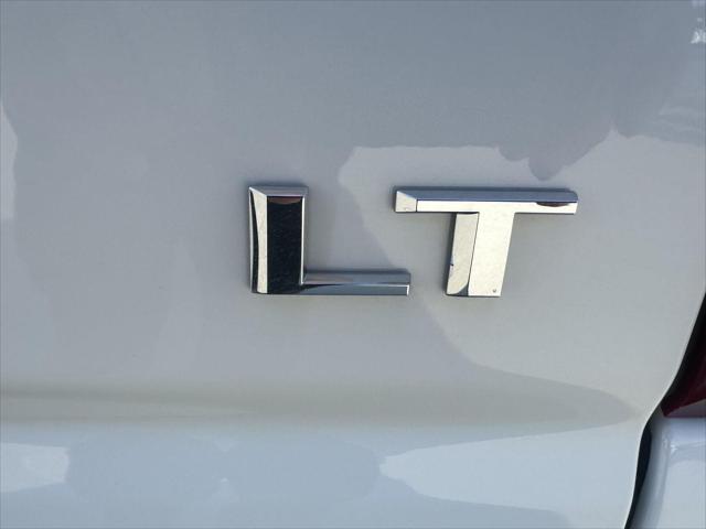 new 2025 Chevrolet Silverado 1500 car, priced at $54,185