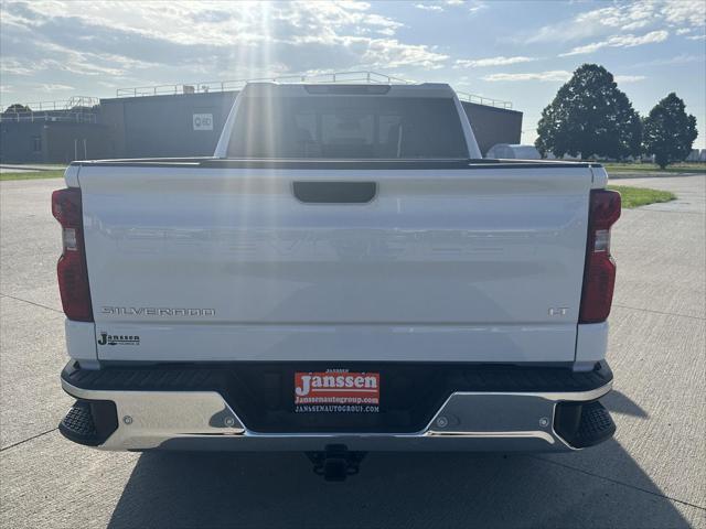 new 2025 Chevrolet Silverado 1500 car, priced at $54,185