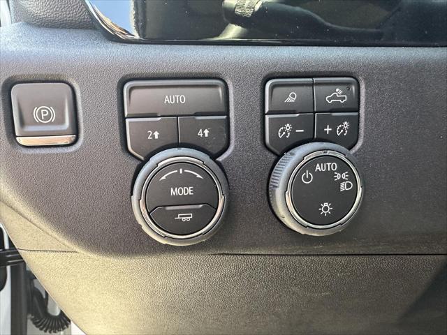 new 2025 Chevrolet Silverado 1500 car, priced at $54,185