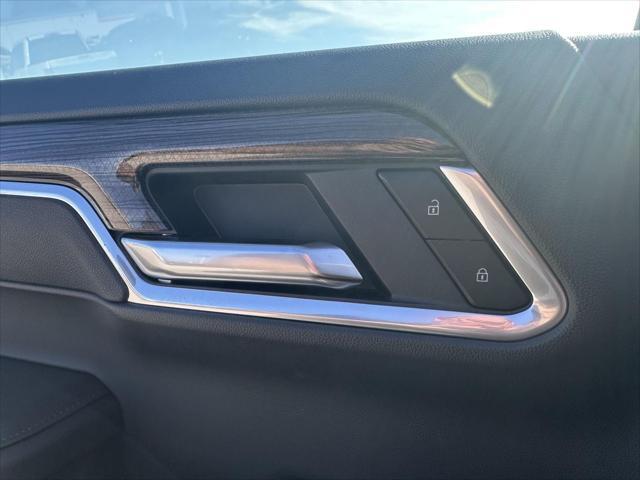 new 2025 Chevrolet Silverado 1500 car, priced at $54,185