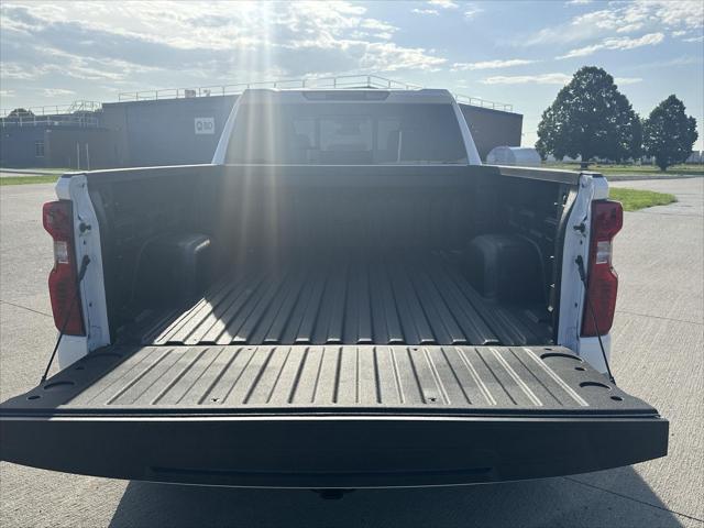 new 2025 Chevrolet Silverado 1500 car, priced at $54,185