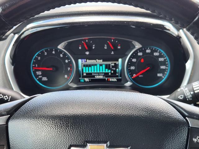 used 2018 Chevrolet Traverse car, priced at $18,995
