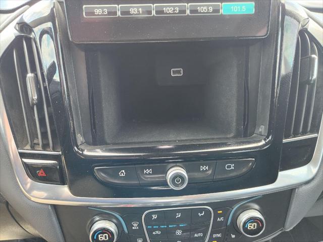 used 2018 Chevrolet Traverse car, priced at $18,995