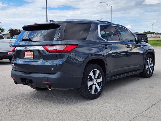 used 2018 Chevrolet Traverse car, priced at $18,995