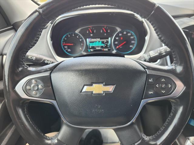 used 2018 Chevrolet Traverse car, priced at $18,995