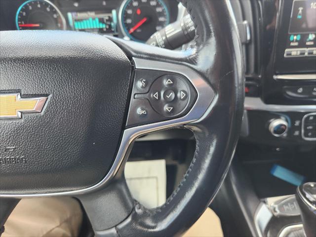 used 2018 Chevrolet Traverse car, priced at $18,995