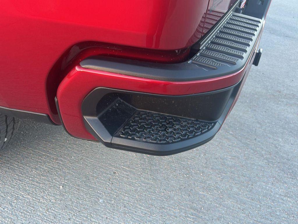 new 2026 Chevrolet Silverado 1500 car, priced at $60,965