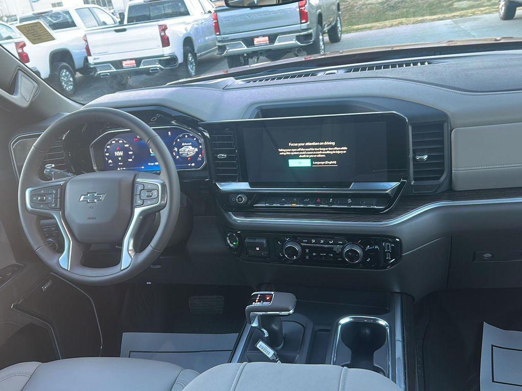 new 2026 Chevrolet Silverado 1500 car, priced at $60,965