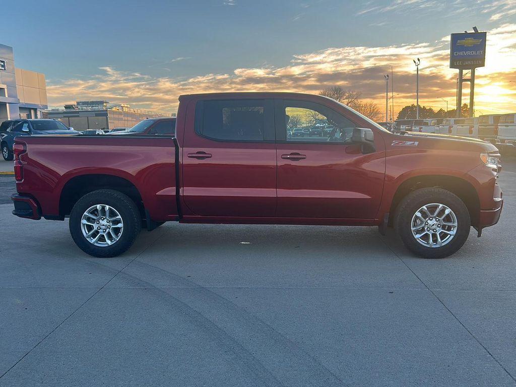 new 2026 Chevrolet Silverado 1500 car, priced at $60,965