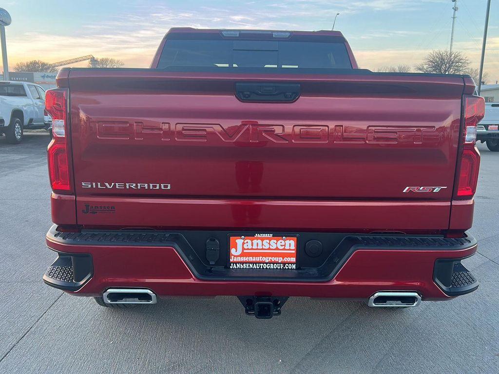 new 2026 Chevrolet Silverado 1500 car, priced at $60,965