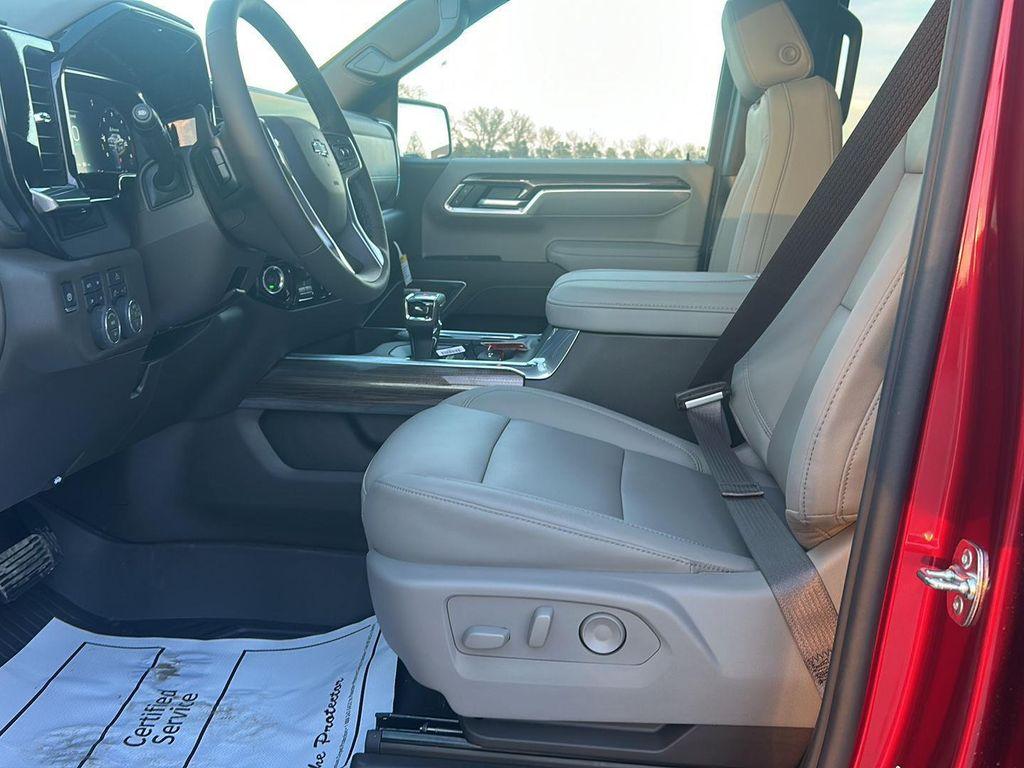 new 2026 Chevrolet Silverado 1500 car, priced at $60,965