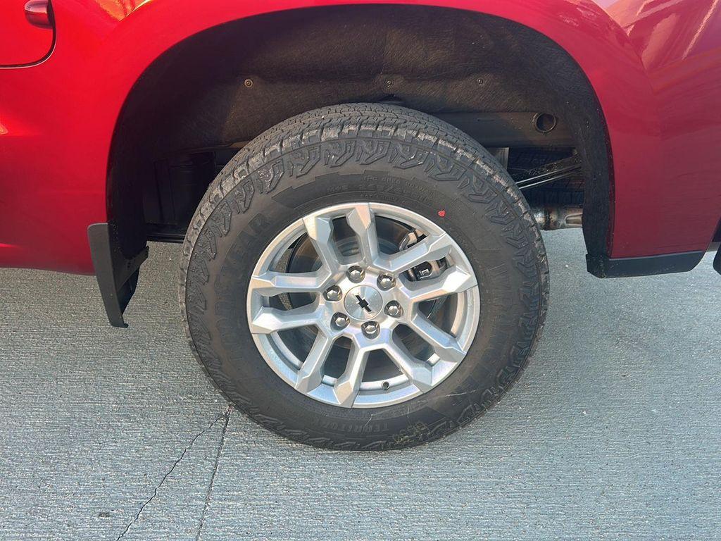 new 2026 Chevrolet Silverado 1500 car, priced at $60,965