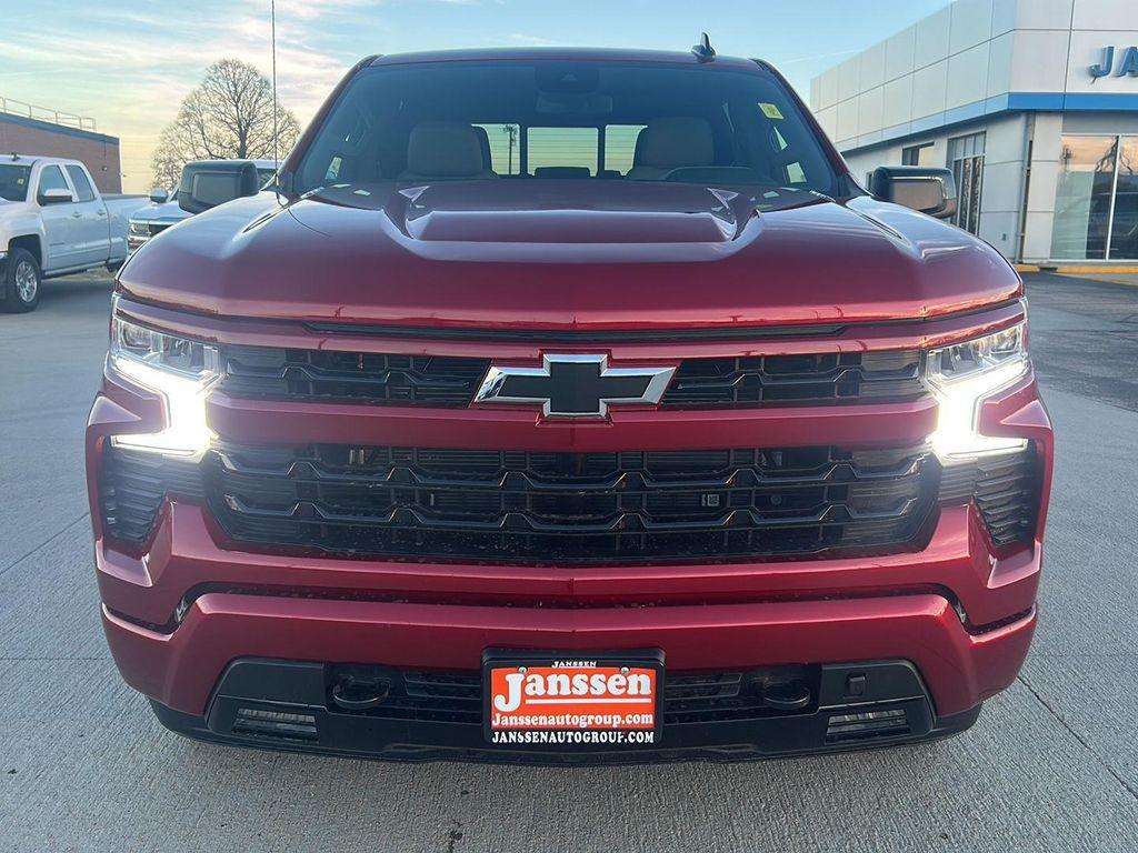 new 2026 Chevrolet Silverado 1500 car, priced at $60,965