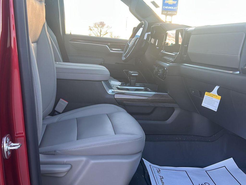 new 2026 Chevrolet Silverado 1500 car, priced at $60,965