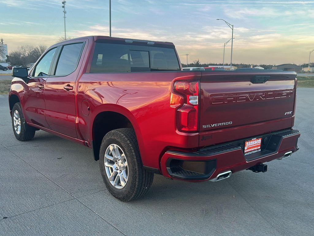 new 2026 Chevrolet Silverado 1500 car, priced at $60,965