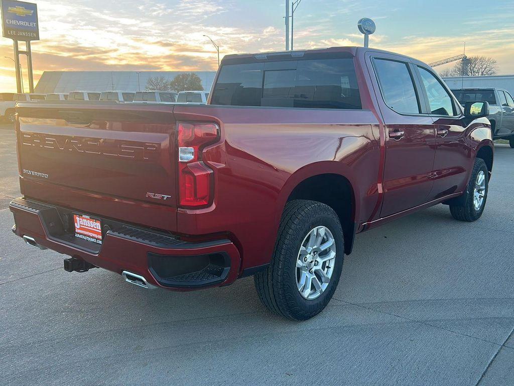 new 2026 Chevrolet Silverado 1500 car, priced at $60,965