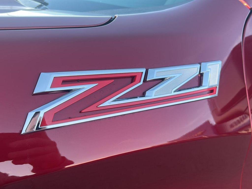 new 2026 Chevrolet Silverado 1500 car, priced at $60,965