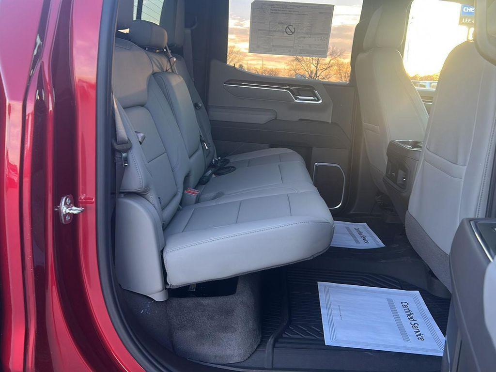 new 2026 Chevrolet Silverado 1500 car, priced at $60,965