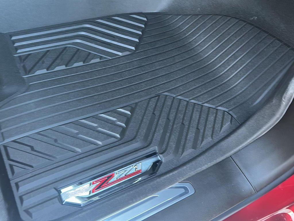 new 2026 Chevrolet Silverado 1500 car, priced at $60,965