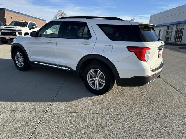 used 2020 Ford Explorer car, priced at $22,995