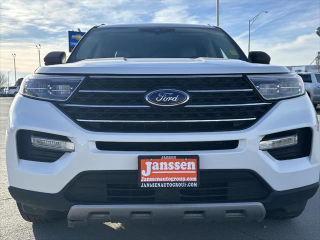 used 2020 Ford Explorer car, priced at $22,995