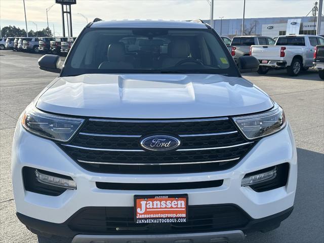 used 2020 Ford Explorer car, priced at $22,995