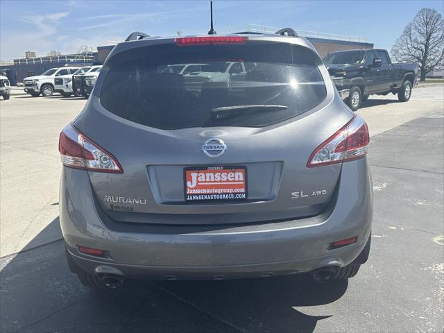 used 2014 Nissan Murano car, priced at $12,995