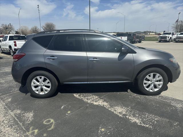 used 2014 Nissan Murano car, priced at $12,995