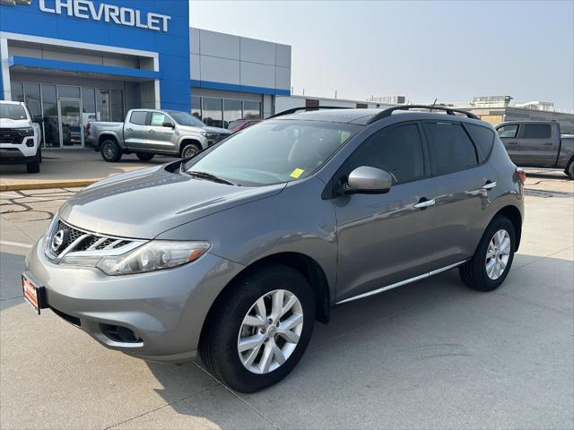 used 2014 Nissan Murano car, priced at $12,995