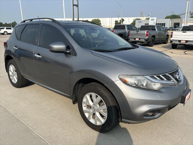used 2014 Nissan Murano car, priced at $12,995