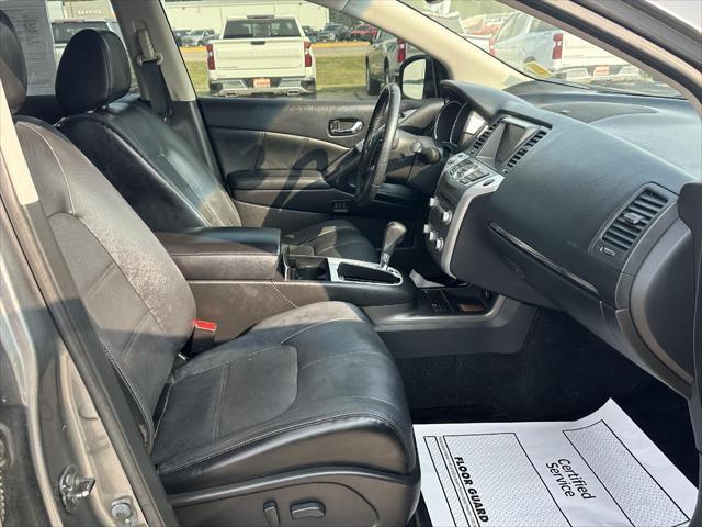 used 2014 Nissan Murano car, priced at $12,995