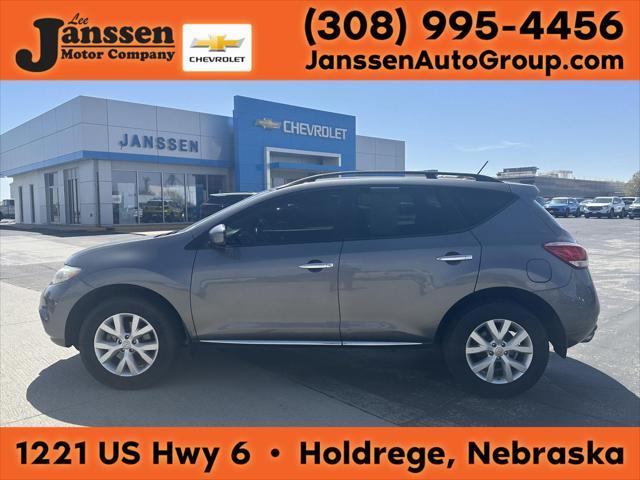 used 2014 Nissan Murano car, priced at $12,995
