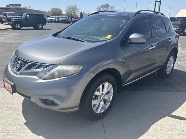 used 2014 Nissan Murano car, priced at $12,995