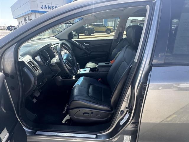used 2014 Nissan Murano car, priced at $12,995