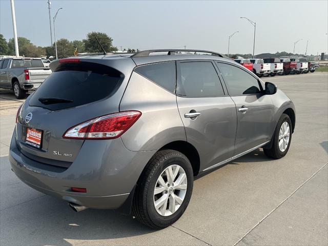 used 2014 Nissan Murano car, priced at $12,995