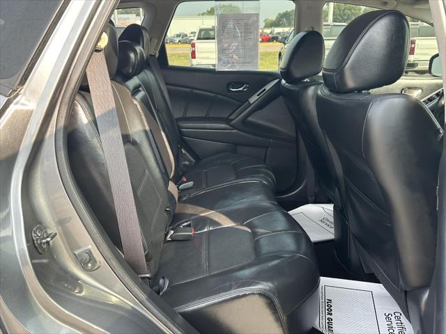 used 2014 Nissan Murano car, priced at $12,995