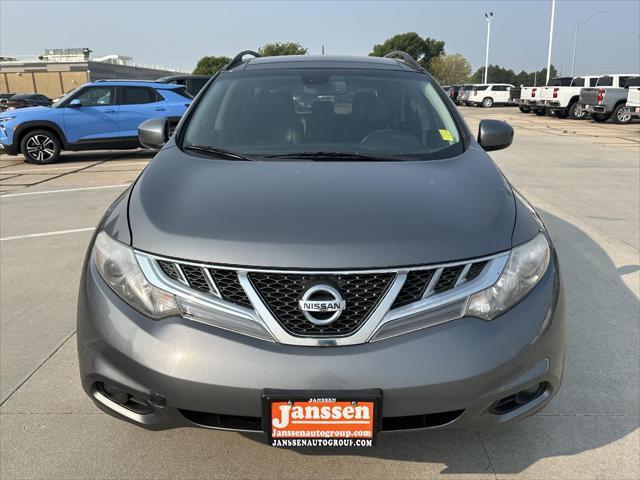 used 2014 Nissan Murano car, priced at $12,995