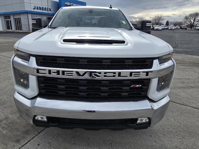 used 2022 Chevrolet Silverado 2500 car, priced at $47,995